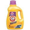 Arm & Hammer 2x Concentrated Liquid Laundry Detergent, Tropical Burst, 68.75 fl oz