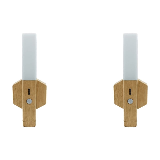 Magnética 3 en 1 6000K-7000K Sensor (luz) Blanco