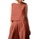 thumbnail image 3 of Txlixc Traje de pantalones casuales para mujeres Txlixc  moda, 3 of 8