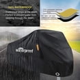 thumbnail image 3 of Bike Cover Outdoor Waterproof Bike Cover With Keyhole, 3 of 5