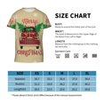 thumbnail image 2 of Wukai Christmas Vintage Red Truck Youth Unisex Short Sleeve T-Shirt for Boys, Girls, Teens, and Kids-X-Small, 2 of 7
