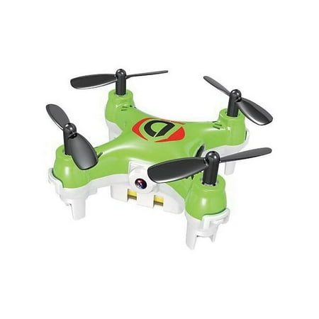 Mini Drone Camera for Photo & Video Recording High Performance Quadcopter- Green