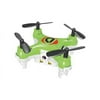 Mini Drone Camera for Photo & Video Recording High Performance Quadcopter- Green