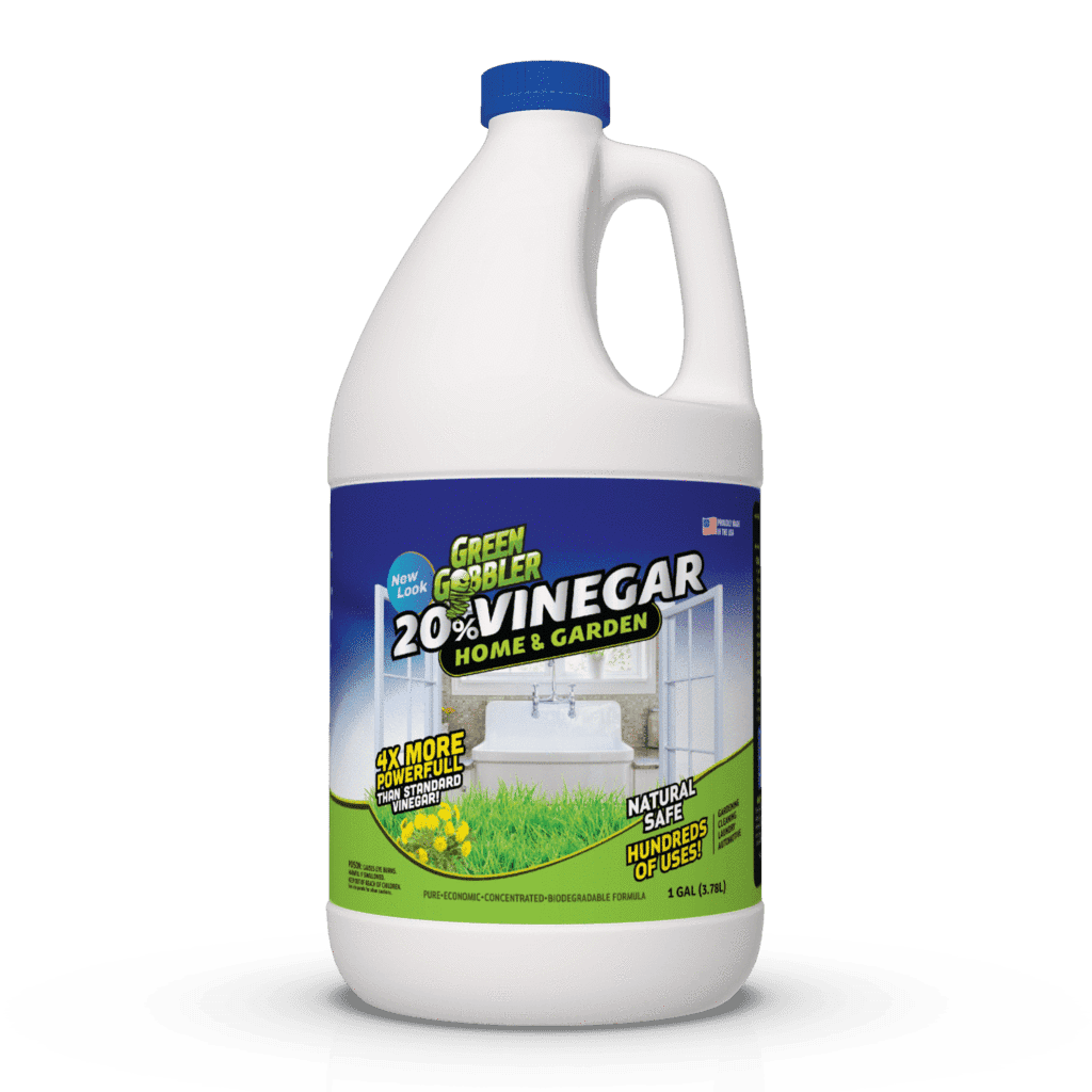 Green Gobbler Pure 20 Industrial Strength Natural Vinegar Multi