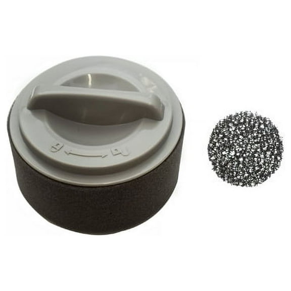 Replacement Part For Bissell Model 23T7 Series Inner & Outer Circular Filter With 1pk Pre Motor Filter