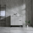 thumbnail image 2 of SERA Coiffeuse de Salle de Bain Odessa, 2 of 6