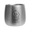 thumbnail image 1 of Bearachild Vasos de acero inoxidable anticaídas y antiescaldaduras para niños pequeños, fáciles de limpiar, acero inoxidable 304 Mostrada tipo+4, 1 of 6