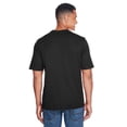 thumbnail image 2 of Core 365 Pace Men's Performance Pique Crew Neck Fitness Shirt 88182, 2 of 3