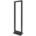 thumbnail image 1 of Rack de dos postes Intellinet Network Solutions 19' 42U Presentación Flatpack Desarmado Negro, 1 of 2