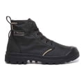 thumbnail image 2 of Palladium Lite Men's Recycled Lace Up Waterproof Boot In Black Size 10, 2 of 6