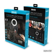 Bower 8 Selfie Ring Studio Light