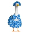 thumbnail image 4 of Gmogad Summer Goose Hawaiian Bikini Outfits - Waterproof Outdoor Yard Decoration Costume Set, Festive Beach Theme for Pool Party Garden Patio, Cute Seasonal Holiday Display, 4 of 9