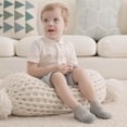 thumbnail image 6 of Baby Sock Shoes Baby Walking Shoes Infant Non-Slip Breathable Slippers with Soft Rubber Sole Baby Boys Girls Sneakers, 6 of 10