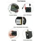thumbnail image 4 of sweethay Car Repair LCD Screen Handheld Digital Oscilloscope Type-c 200Khz Analog Bandwidth Square Waves Output Voltmeter Oscilloscopes Basic Gama alta, 4 of 8