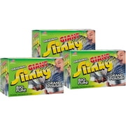 Giant Metal Slinky, 3pk