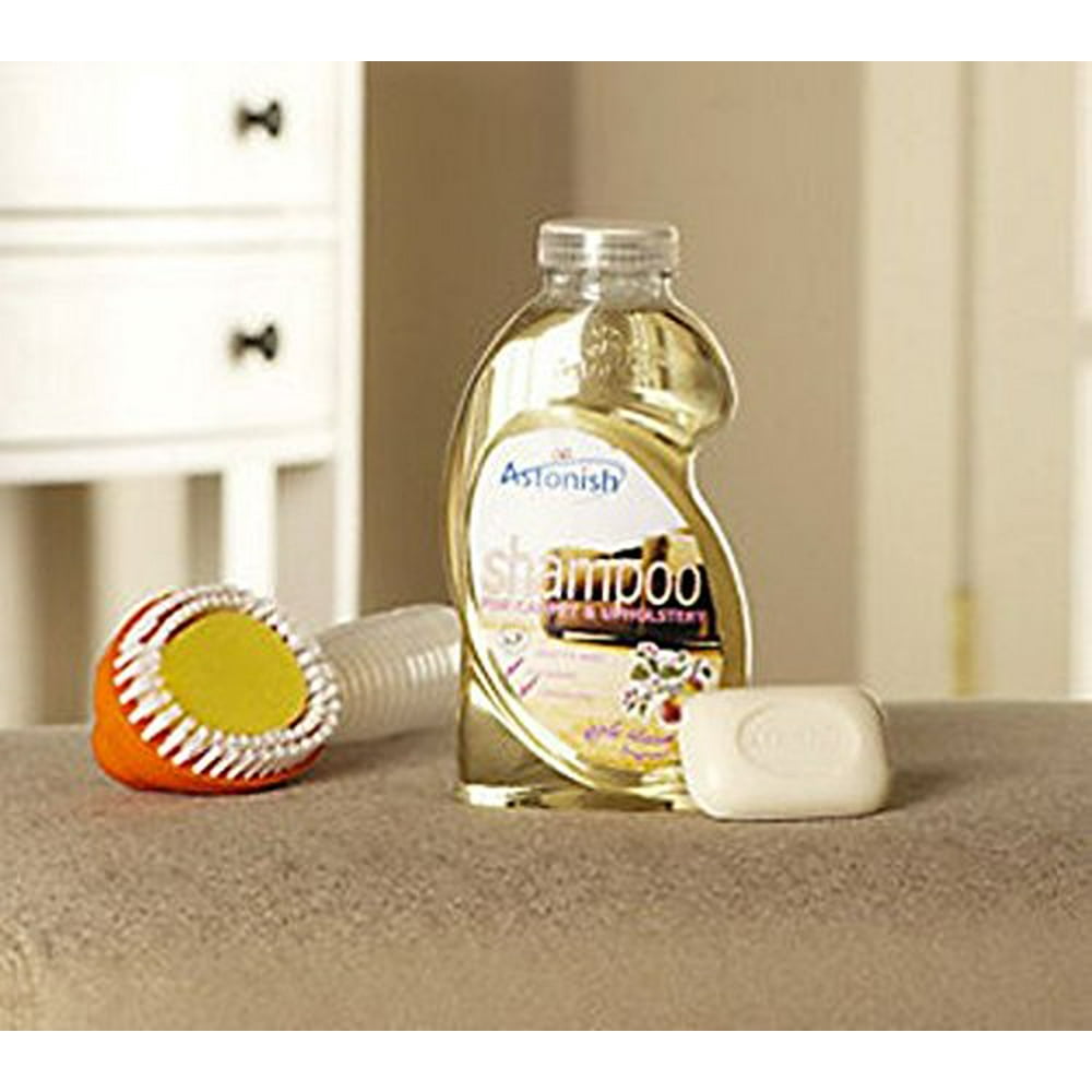 Astonish Carpet & Upholstery Cleaning System Cleaning System Full Kit