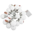 thumbnail image 4 of Luces de Cadena flexibles DIY ANGGREK 20LEDs para bodas, 4 of 8