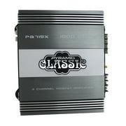 Pyramid PB715X 1000W 2 Channel Car Audio Amplifier Power Amp MOSFET 2