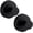 Matte Black, variant on Reusable Heavy Duty Suction Cup Hooks for Kitchen/Bathroom/Shower - Wet-Proof Hooks for Towels, Robes, Loofah&Wreaths/No Drill Mounting on Glass, Tile, Metal
