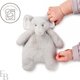 thumbnail image 2 of Manta de apego de peluche Lucky the Elephant de Elegant Baby, 2 of 8