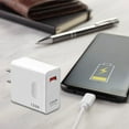 thumbnail image 2 of 120W Super Fast USB Charger, High-Speed Charging for Smartphones, Compact and Portable, Reliable Performance, 2 of 5