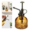 thumbnail image 3 of Sprayer Plant Watering Bottle Glass Can Spray Mister Garden Flower Spritzer Mist Water  Pump Vintage Tool Succulent Hand, 3 of 6