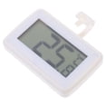 thumbnail image 1 of Phenofice Cooler Thermometer Refrigerator Thermometer In White 1Pack, 1 of 5