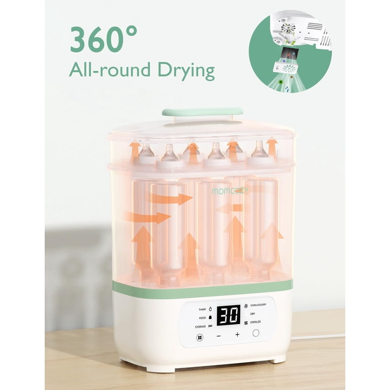 8-in-1 Electric Bottle Sterilizer and Dryer photo 3