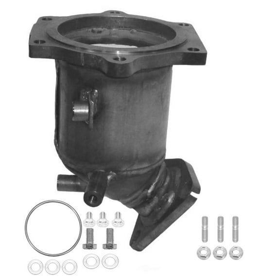 Eastern 40512 Direct Fit Catalytic Converter Fits select: 2003-2006 NISSAN SENTRA