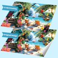 thumbnail image 4 of Puzzle MAXZN, 2000 piezas, loros de playa y verano, 99 x 71 cm, 4 of 7