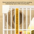 thumbnail image 4 of Jaula de pájaros de lujo for loros, nuevo tipo completo de pajarera y nido, 4 of 4