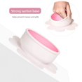 thumbnail image 2 of Silicone Suction Bowl, Baby Feeding Bowls With Suction Base, Silicone Bowl - Bpa Free - For Babies Kids Toddlers Self Feeding, 2 of 5