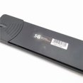 thumbnail image 1 of 5X 600-6000Mhz Enrutador Inalámbrico Plegable Flexible 2G 3G GSM GPRS 4G 5G Alta Ganancia 40 DBi LTE Amplificador de Señal Antena WIFI Negro B, 1 of 5
