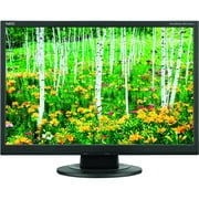 NEC Display AccuSync AS221WM 22" WSXGA CCFL LCD Monitor, 16:10, Black