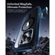 thumbnail image 2 of Funda ESR para iPhone 16 Pro con soporte, control de cámara transparente, 2 of 9