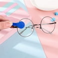 thumbnail image 2 of EIMELI Mini Sun Glasses Eyeglass Microfiber Spectacles Cleaner Brush Cleaning Tool, 2 of 2