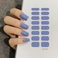 thumbnail image 1 of Nail Stickers Three-dimensional Painted Nail Art Full Stickers Jewelry Nail Polish Stickers, 1 of 5
