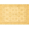 thumbnail image 1 of Ahgly Company Indoor Rectangle Oriental Brown Traditional Area Rugs, 8' x 10', 1 of 4