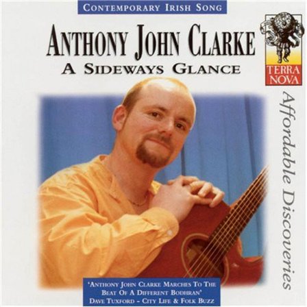 Anthony John Clarke - A Sideways Glance - World / Reggae - CD