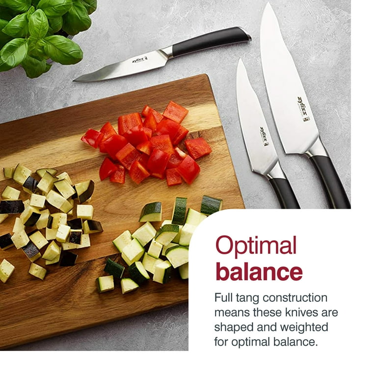 Zyliss Comfort 6-Piece Kitchen Knife Set review