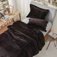 thumbnail image 5 of Coma Inducer The Original Plush - ® Oversized Comforter Set - Dark Chocolate Oversized King, 5 of 5