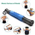 thumbnail image 5 of Massage Roller Muscle Roller Stick, Handheld Eva Foam Roller Muscle Massage Stick For Runners, 5 of 5