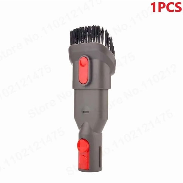 Accesorios de Repuesto para Cabezal de Succión de Cepillo de Polvo para Dy*son V7 V8 V10 V11 Conector de Aspiradora Kit de Manguera Piezas