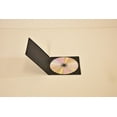 thumbnail image 3 of Kingdom Black External Inexpensive Plastic CD/DVD Cases- 4mm Thick - Pack of 200, 3 of 5