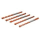 thumbnail image 3 of Juego de herramientas de broca triangular Yotijar 5 Brocas 8mm, 3 of 7