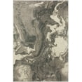 thumbnail image 1 of Dalyn Naples Area Rug NP6 Np6 Granite Granite Vintage Distorted 5' 1" x 7' 5" Rectangle, 1 of 2
