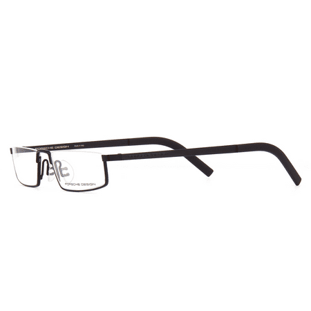PORSCHE P8310 A Eyeglasses Black Frame 52 mm