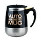 thumbnail image 2 of Ganfancp Vaso Mezclador de Acero Inoxidable con Tapa, Vaso Mezclador Magnético Automático Artículos En Liquidación 1X Vaso Agitador Magnético, 2 of 7