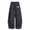 A-Grey205, variant on JAJAHO Girls Baggy Sweatpants Atlanta Letter Print Casual Drawstring Kids Tapered Athletic Jogger Pants 5-15Y