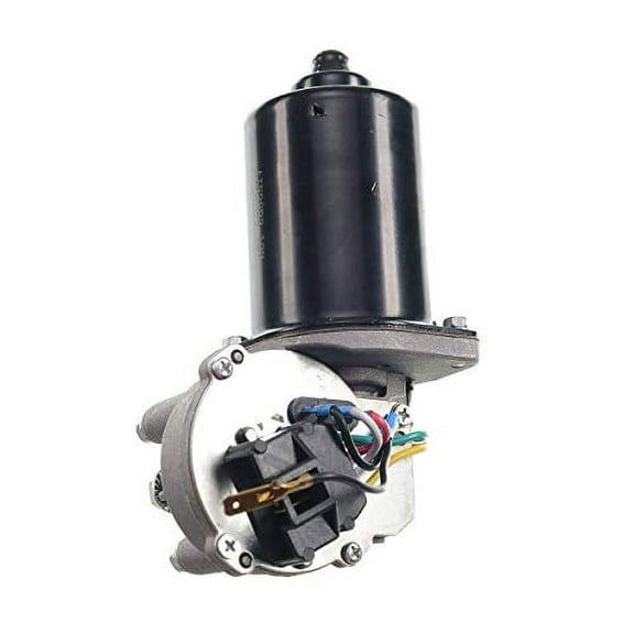A-Premium Windshield Wiper Motor Front Replacement for Dodge Ram 1500 2500 3500 1997-1999